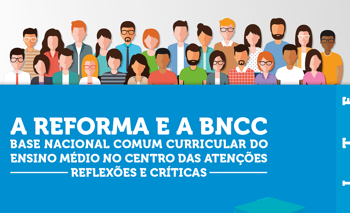 Base Nacional Comum Curricular do Ensino Médio será tema de debate nesta quinta-feira