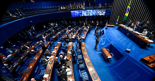 Renegociação de dívidas rurais tranca a pauta do Senado nesta terça