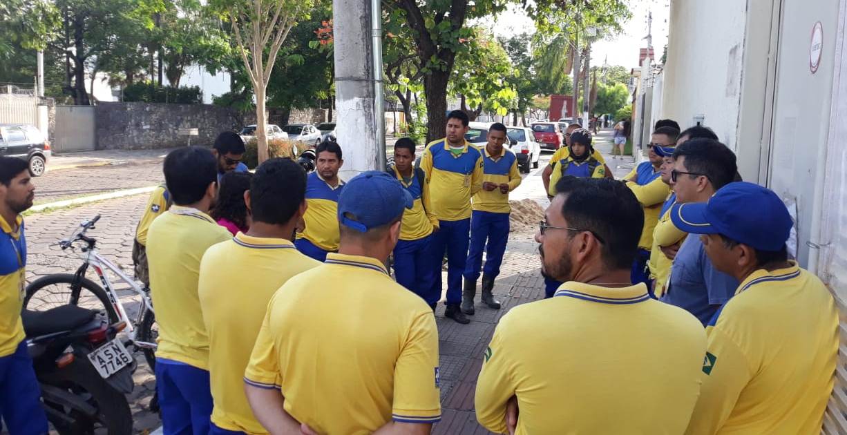 Corumbá: encerrada greve no Centro de Distribuição dos Correios