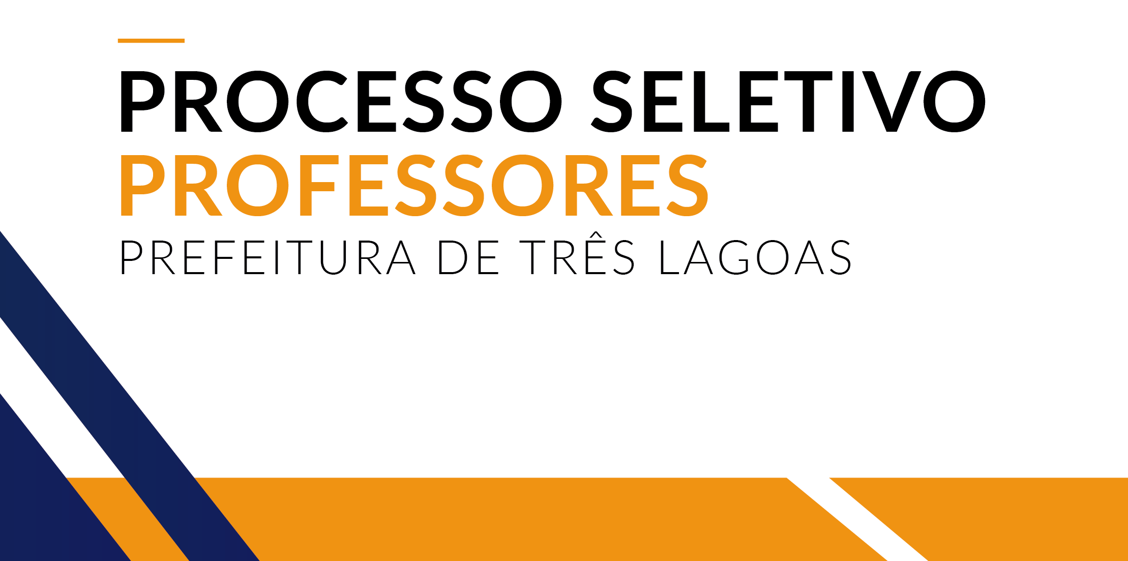 Sindicato dos Trabalhadores da Educação denuncia moldes e valores do concurso da prefeitura de Três Lagoas