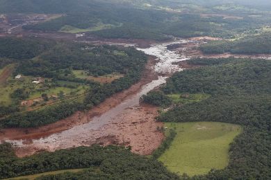 Produção rural: 19 municípios são afetados pelo rompimento da barragem em Brumadinho