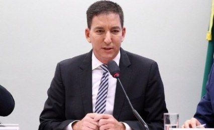 Senado recebe nesta quinta, 11, jornalista Glenn Greenwald para falar sobre diálogos de Sergio Moro