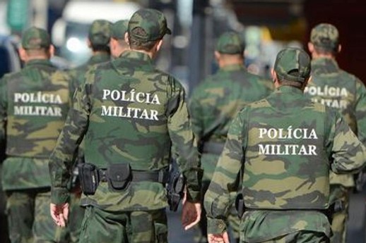 Projeto autoriza policial estadual a comprar mesma quantidade de armas que militar do Exército