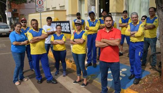 Greve nos Correios cresce no segundo dia e chega a 34 municípios de MS