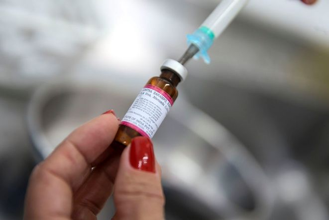 Importância da vacina: Brasil pode retomar certificação de país livre de sarampo