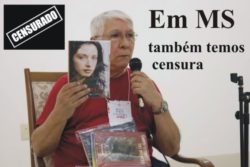 Em MS também temos censura