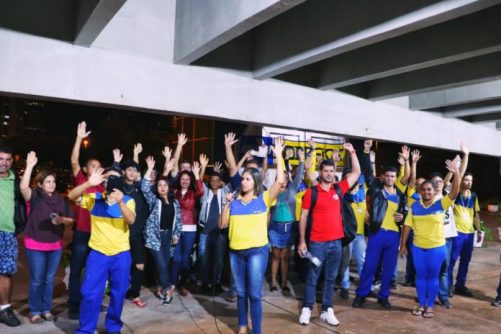 Trabalhadores dos Correios de Brasília e Belo Horizonte decretam paralisação de 24 horas nesta quarta, 12