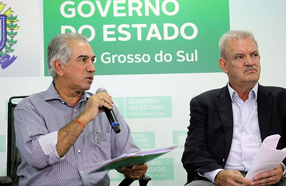 Saúde: Decreto do governador Azambuja abre crédito suplementar de R$  19 milhões para ações do SUS