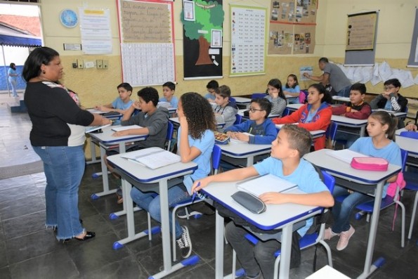 Professores temporários em Campo Grande: prorrogada validade do processo seletivo