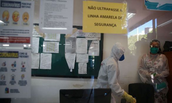 Mato Grosso do Sul tem doze óbitos por coronavírus, 405 confirmados e monitora 83 suspeitos