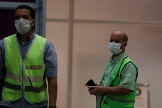 MS tem segunda pior taxa de isolamento do país; Saúde recomenda uso de máscaras por toda população