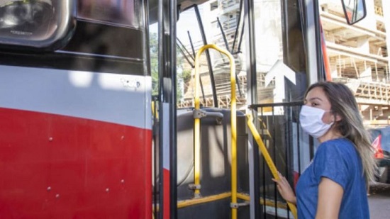 Transporte Coletivo: socorro de R$ 4 bilhões a empresas de ônibus e metrô é aprovado no Senado