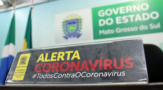 MS registra 479 casos confirmados de coronavírus e monitora 117 suspeitos, com 15 óbitos