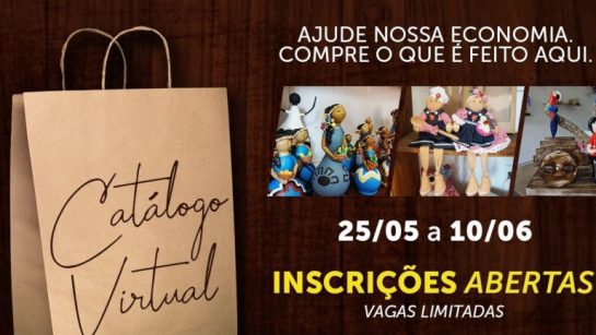 Campo Grande: inscrições para “Feira Online de Artesanatos” está disponível