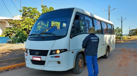 MS: empresas de transporte intermunicipal devem seguir recomendações sanitárias