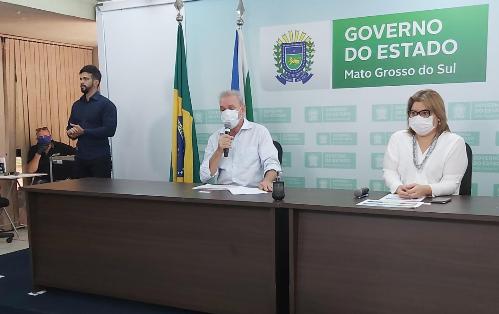 Mato Grosso do Sul tem 72 mortes por coronavírus e 7.527 confirmados