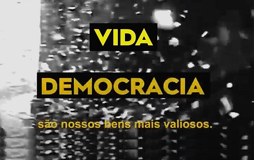 Campanha se opõe a ‘arroubos bolsonarianos’, afirma presidente da Associação Brasileira de Imprensa; “Virada da Democracia”, terá manifestações em 4 e 5 de julho