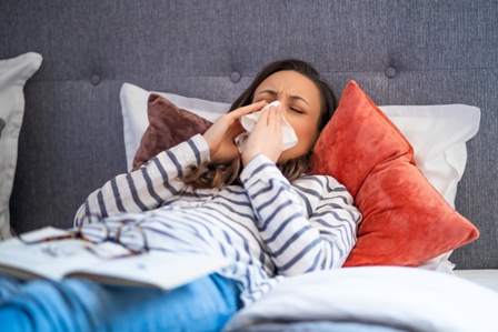 Durante pandemia, alergias merecem cuidados específicos