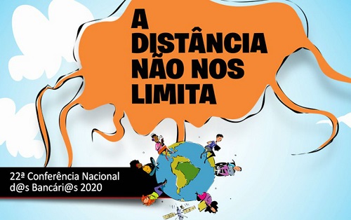 Conferência Nacional dos Bancários vai discutir desafios da pandemia e campanha salarial