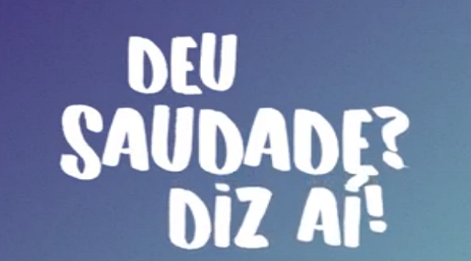 Deu Saudades? Psicóloga da UEMS fala sobre como conviver com esse sentimento durante isolamento social