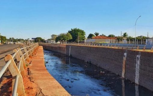 Campo Grande: trânsito terá rota alternativa com interdição da Av. Ernesto Geisel entre o Guanandizão e o Shopping Norte-Sul, a partir de segunda (10)