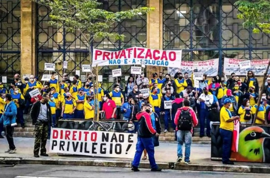 Audiência de conciliação no TST termina sem acordo e greve nos Correios continua; julgamento do dissídio deve ocorrer no dia 21