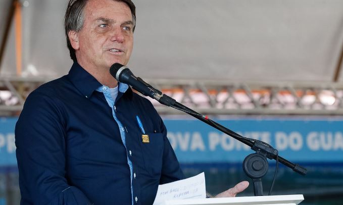 Caristia: “É menos ruim ter inflação que um desabastecimento”, diz Bolsonaro