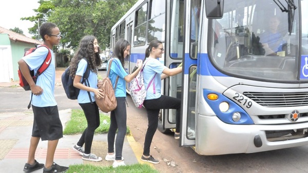 Passe Estudantil em Campo Grande já pode ser solicitado em qualquer dia do ano