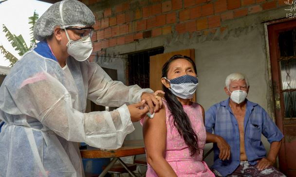 Casos de covid-19 entre indígenas chegam a 44.680, diz Apib; pandemia já atinge 161 povos