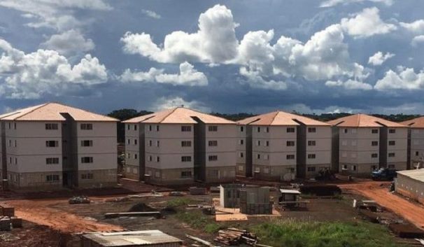 Minha Casa, Minha Vida: famílias com renda de até R$ 1.800,00 podem concorrer a 150 apartamentos em Campo Grande