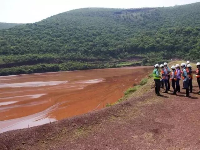 Barragem em Corumbá é interditada por falta de estabilidade; outras três foram interditadas