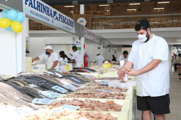 Além de tradição, pescado é opção econômica para a Semana Santa