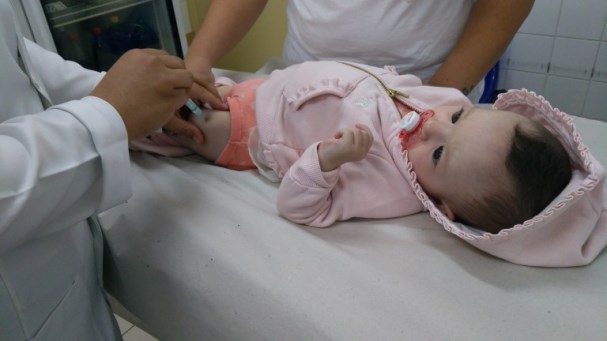 Campo Grande dará início à vacinação contra gripe nesta terça (13) atendendo crianças de 6 meses a menores de 6 anos