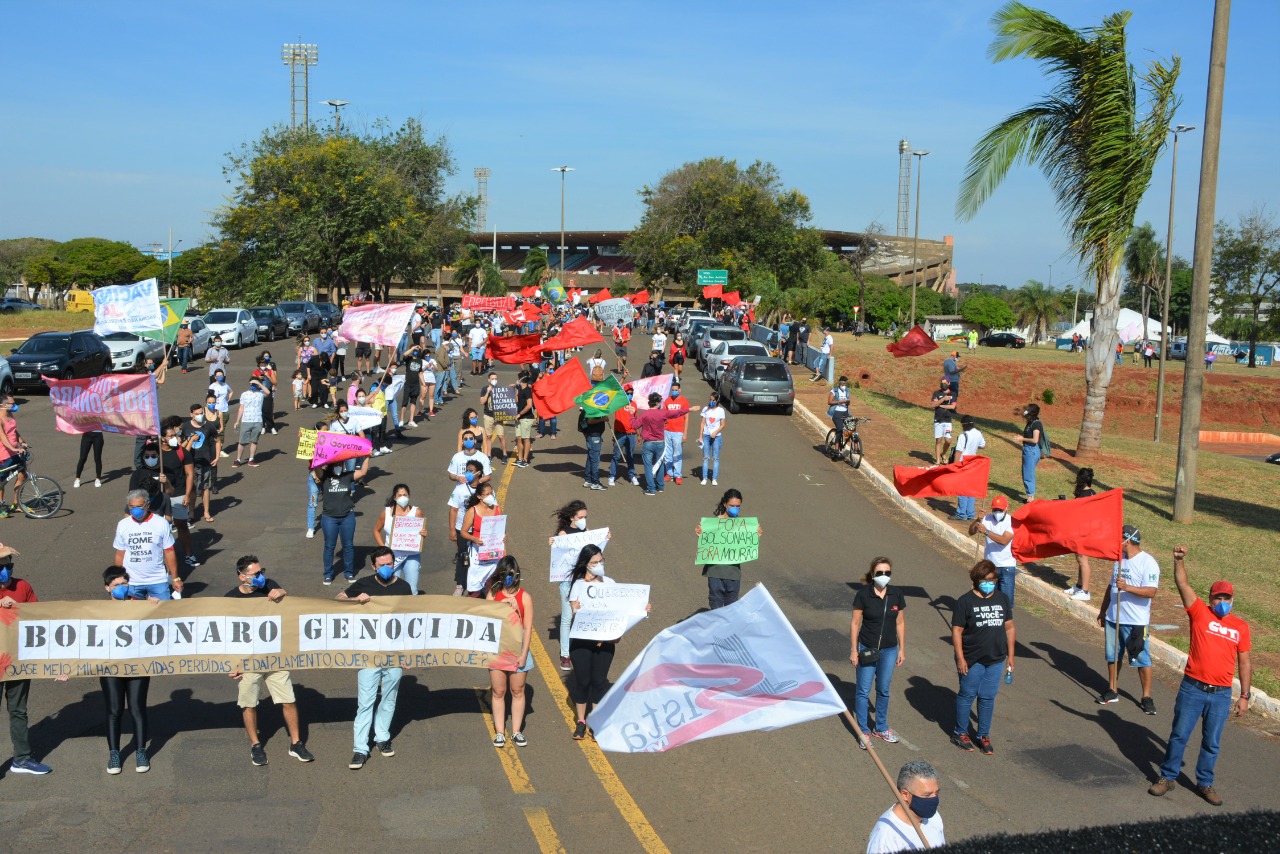 Opinião: Balanço da manifestação de 29 de maio em Campo Grande