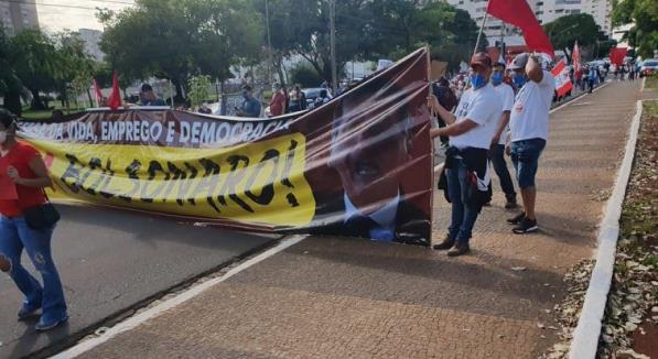 Atos de protesto neste sábado (24) ocorrerão em 430 cidades do Brasil; no exterior estão marcados em 15 países