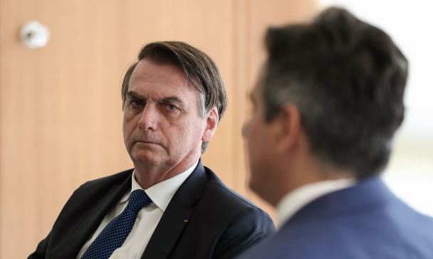 Bolsonaro diz que eleição será definida no 1º turno