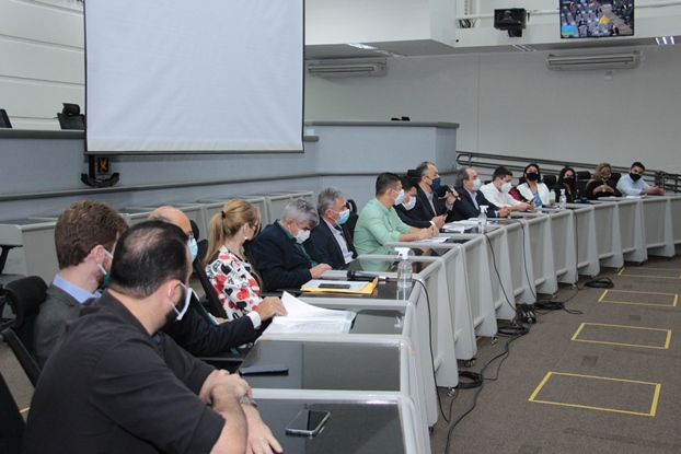 Audiência na Câmara de Campo Grande reúne autoridades e debate bem-estar animal