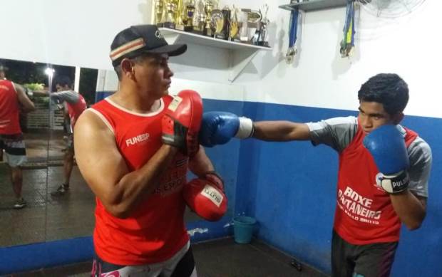 Boxe: competição de Manoplas mobiliza atletas e academias de MS e SP neste final de semana em Campo Grande