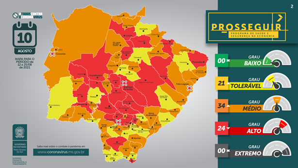 Novas regras: atividades turísticas com atrativos naturais vão operar sem restrições em MS