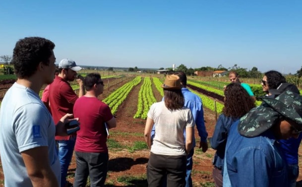 Projeto da UFMS dinamiza agricultura familiar na região do Bolsão