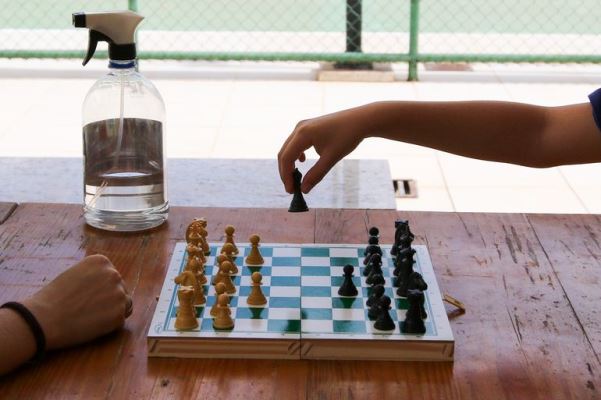 CE reconhece xadrez, bilhar e outros esportes da mente como práticas desportivas