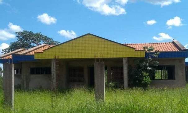 Brasil tem 2.581 obras de creches e escolas inacabadas; 352 nem foram iniciadas apesar de 100% dos recursos repassados