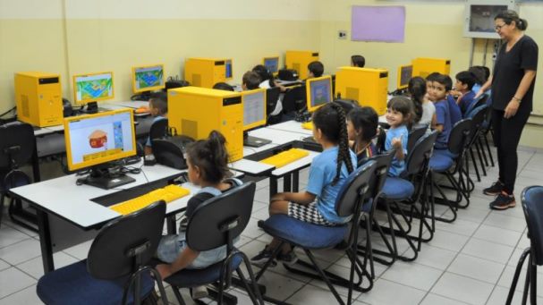 Aberto processo seletivo para assistentes de tecnologia para escolas municipais de Campo Grande