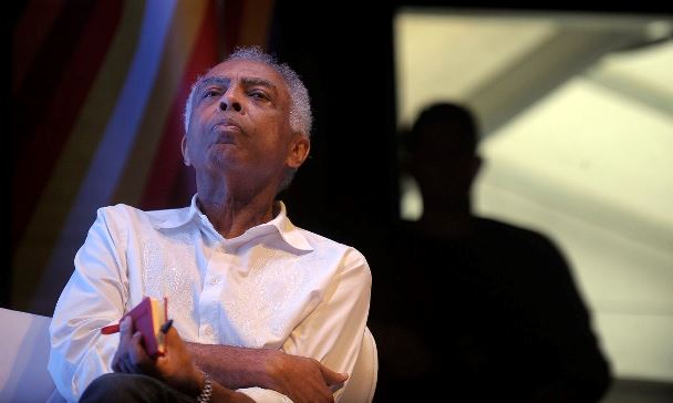 Gilberto Gil é eleito para a Academia Brasileira de Letras