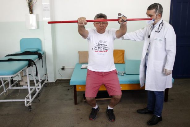 Fisioterapeutas e Terapeutas Ocupacionais na luta pelo piso salarial pedem apoio da Câmara de Campo Grande