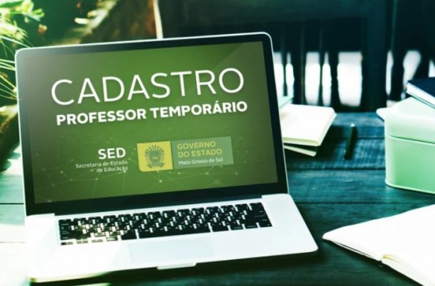 Candidatos a professor temporário de Educação Profissional na rede estadual de MS podem se inscrever até dia 30