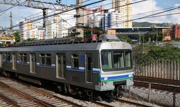 Metroviários de Belo Horizonte fazem greve contra privatização da CBTM