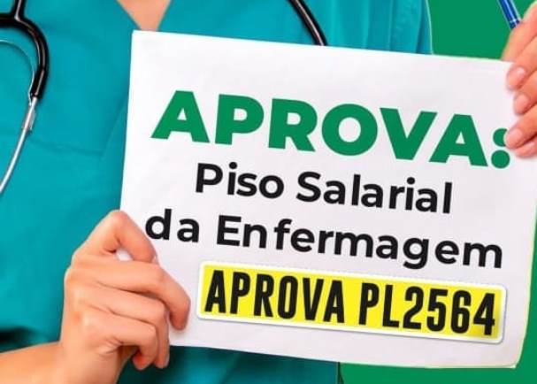 Piso salarial da enfermagem: Senado busca fontes de financiamento, após decisão do STF
