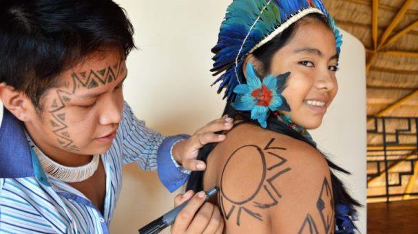 Abertura do Abril Indígena nesta sexta em Campo Grande; no sábado acontece o Concurso Miss e Mister Indígena na comunidade Tarsila do Amaral