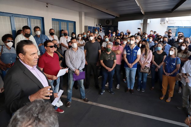Fiscais da prefeitura de Campo Grande querem reajuste do teto salarial
